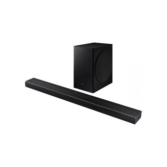  Звуковая панель Samsung HW-T530/RU черный 