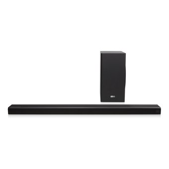  Звуковая панель Samsung HW-T530/RU черный 