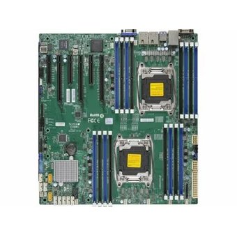  Серверная материнская плата SuperMicro MBD X11DPG OT CPU P 