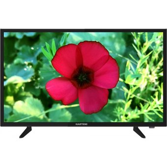  Телевизор Hartens HTS-43FHD05B-S2 черный 