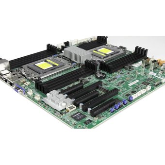  Серверная материнская плата Supermicro MBD H11DSI-NT O 