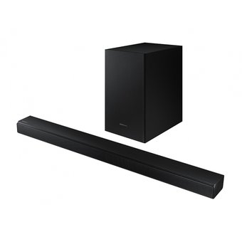  Звуковая панель Samsung HW-T530/RU черный 