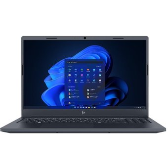  Ноутбук F+ Flaptop I FLTP-5i5-8256-w 15.6'' FHD IPS/i5 1235U 0.90GHz (Up to 4.40GHz) Deca/8GB/256GB SSD/Integrated 