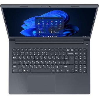  Ноутбук F+ Flaptop I FLTP-5i5-8256-w 15.6'' FHD IPS/i5 1235U 0.90GHz (Up to 4.40GHz) Deca/8GB/256GB SSD/Integrated 