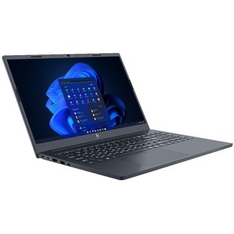  Ноутбук F+ Flaptop I FLTP-5i5-8256-w 15.6'' FHD IPS/i5 1235U 0.90GHz (Up to 4.40GHz) Deca/8GB/256GB SSD/Integrated 