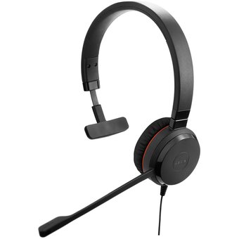  Гарнитура Jabra EVOLVE 20 MS Mono (4993-823-109) 