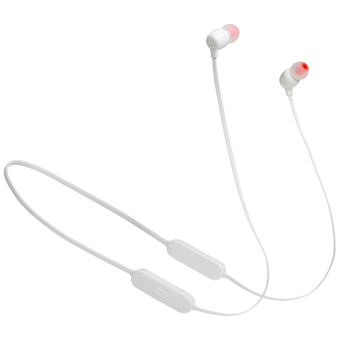  Наушники bluetooth JBL T125BT белые 