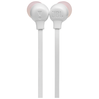  Наушники bluetooth JBL T125BT белые 