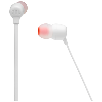  Наушники bluetooth JBL T125BT белые 