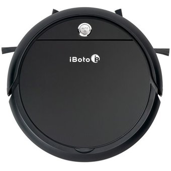  Пылесос-робот iBoto X220G Aqua черный 