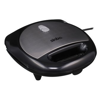  Сэндвичница Sinbo SSM 2541 черный 
