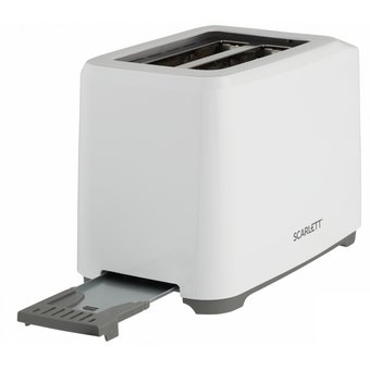  Тостер Scarlett SC-TM11019 белый 