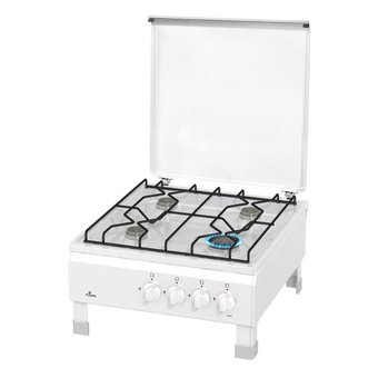  Плита Flama ANG 1401 W белый 