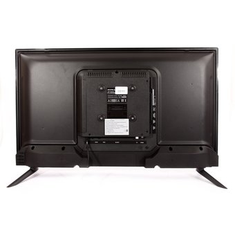  Телевизор Supra STV-LC43ST00100F черный 