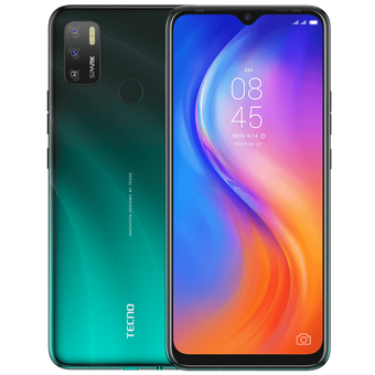  Смартфон TECNO Spark 5 Air (TCN-KD6-ICJA) Ice Jadeite/изумрудный 