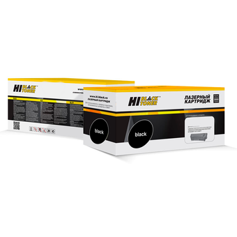  Тонер-картридж Hi-Black HB-45807119/45807102 для OKI B412/432/512/MB472/492/562, 3K 