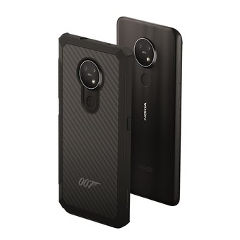  Чехол Nokia для Nokia 6.2&7.2 007 Kevlar Phone Case 