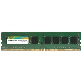  ОЗУ Silicon Power (SP008GBLFU240B02), DDR 4 DIMM 8Gb PC19200, 2400Mhz 