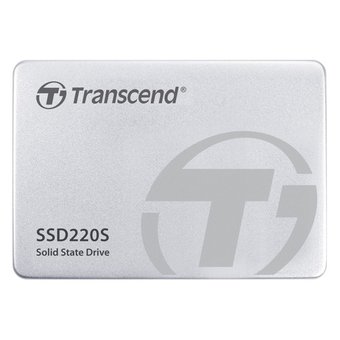  SSD 2.5" 480GB SATA3 Transcend SSD220S (TS480GSSD220S) 