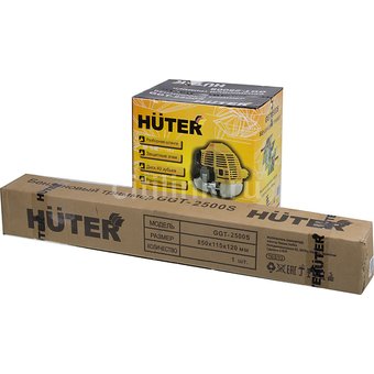  Триммер бензиновый Huter GGT-2500S 