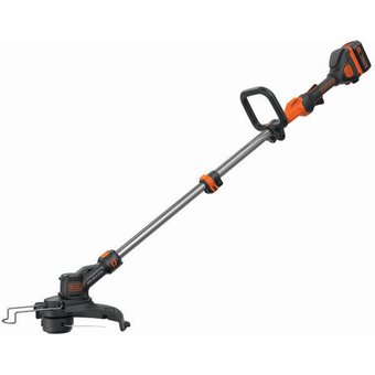  Триммер электрический Black+Decker STB3620L-QW 