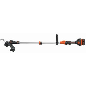  Триммер электрический Black+Decker STB3620L-QW 