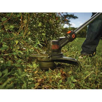  Триммер электрический Black+Decker STB3620L-QW 