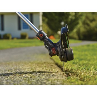  Триммер электрический Black+Decker STB3620L-QW 