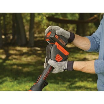  Триммер электрический Black+Decker STB3620L-QW 
