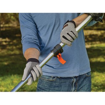  Триммер электрический Black+Decker STB3620L-QW 