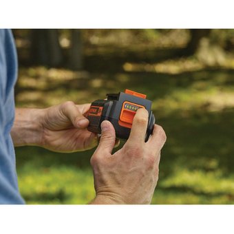  Триммер электрический Black+Decker STB3620L-QW 