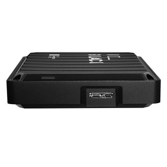  Внешний HDD WD_Black P10 Game Drive WDBA3A0050BBK-WESN для игровых косолей и ПК 5TB 2,5" USB 3.2 