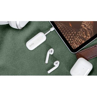  Адаптер Twelve South AirFly USB-C для наушников белый 