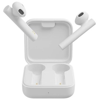  Наушники bluetooth Xiaomi Air2-SE white 