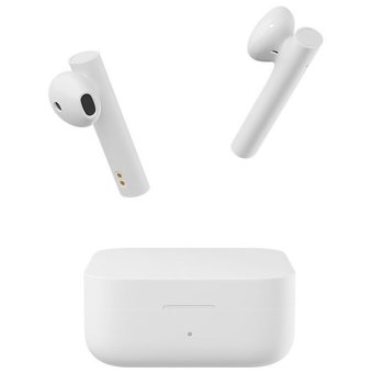 Наушники bluetooth Xiaomi Air2-SE white 