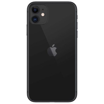  Смартфон Apple iPhone 11 64GB Black (MWLT2RU/A) 