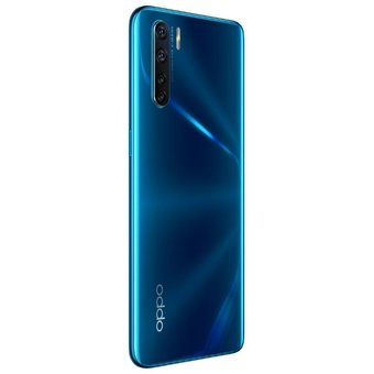  Смартфон OPPO A91 8Gb+128Gb (CPH2021) Синий 