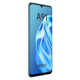  Смартфон OPPO A91 8Gb+128Gb (CPH2021) Синий 