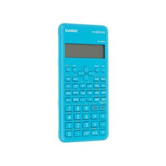  Калькулятор научный Casio FX-220PLUS-2 синий 