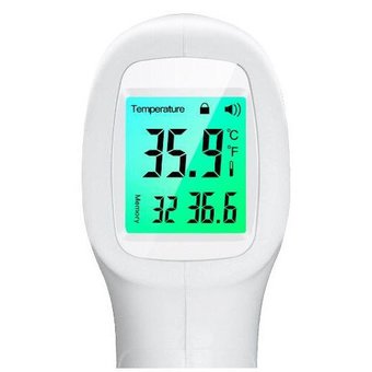  Термометр инфракрасный GP-300 белый 