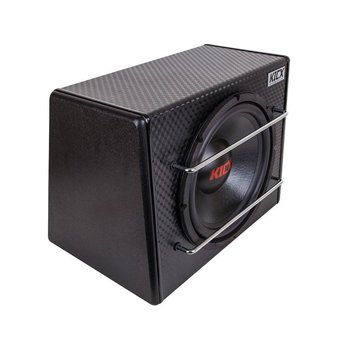  Сабвуфер автомобильный Kicx AP300BPA 