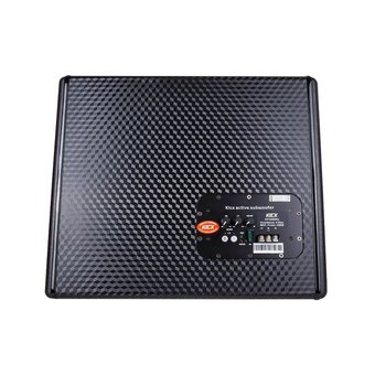  Сабвуфер автомобильный Kicx AP300BPA 