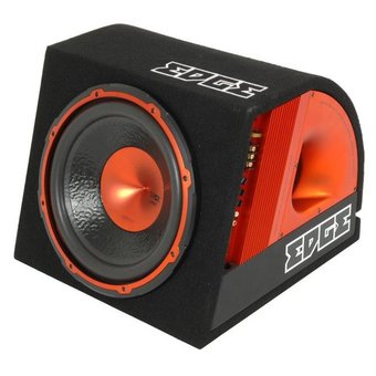  Сабвуфер автомобильный Edge EDB12A Twin Active E2 