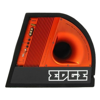  Сабвуфер автомобильный Edge EDB12A Twin Active E2 