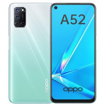 Смартфон OPPO A52 4Gb+64Gb (CPH2069) Белый 