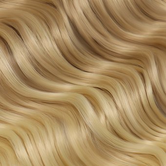  МЕРИДА Афролоконы, 60 см, 270 гр, цвет светло-русый/блонд HKB15/613 (Ариэль) (7664716) 