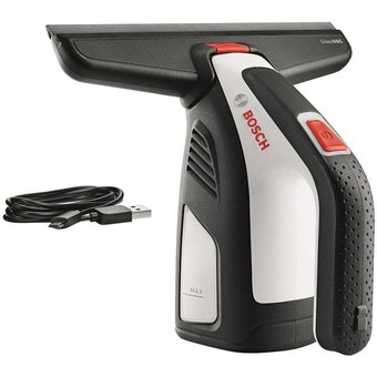  Стеклоочиститель Bosch GlassVAC Solo Plus серый/черный 