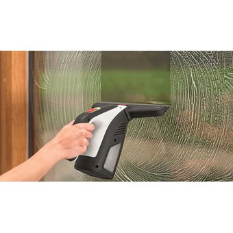  Стеклоочиститель Bosch GlassVAC Solo Plus серый/черный 