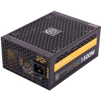  Блок питания Thermaltake Toughpower DPS G RGB 1500W 