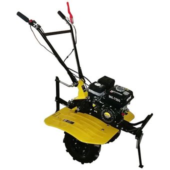 Мотоблок Huter МК-7500 (70/5/5) черный 